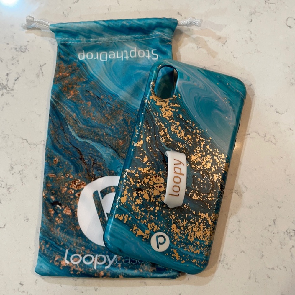 Loopy Jasper iPhone X Case